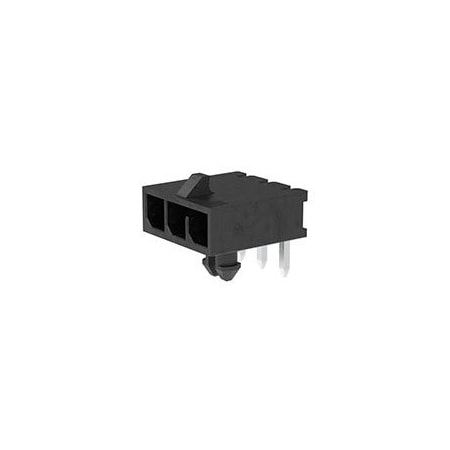 Molex Micro-Fit Plus Sr Ra Hdr Assy 15Au 1X3 2157602004